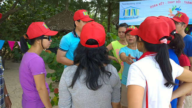 Teambuilding 